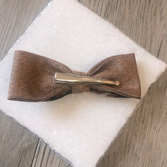 🔥SALE - any 4/$20.  Boy’s Clip On Bow Tie - Picture 2 of 2